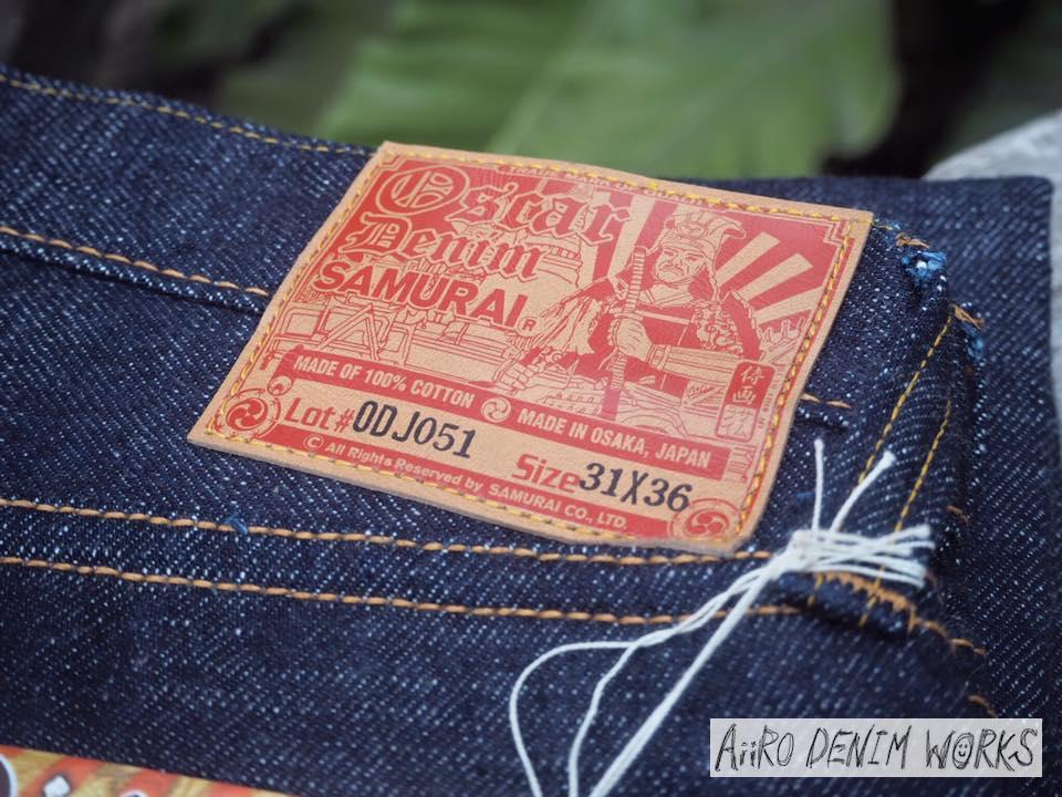 SAMURAI JEANS 限定モデル