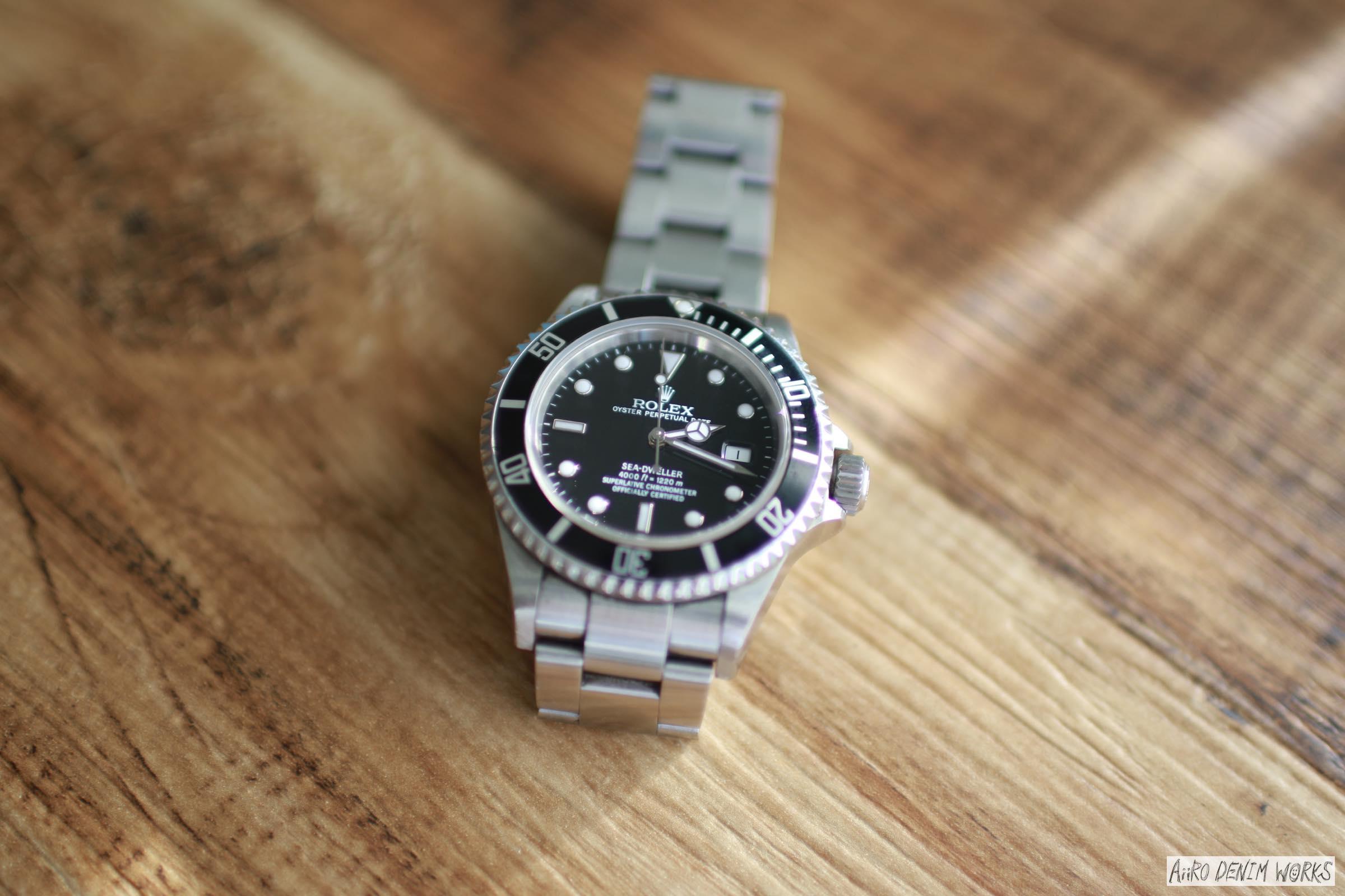 ROLEX シードゥエラー