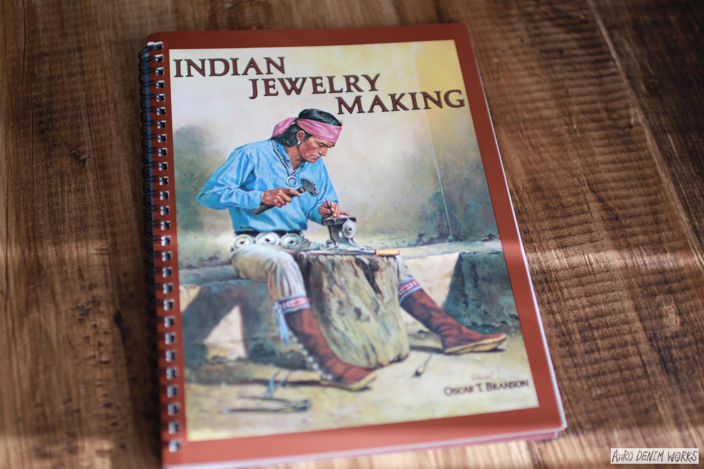INDIAN JEWELRY MAKING O.T.Branson