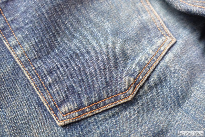 ウエアハウス 1100 66モデル