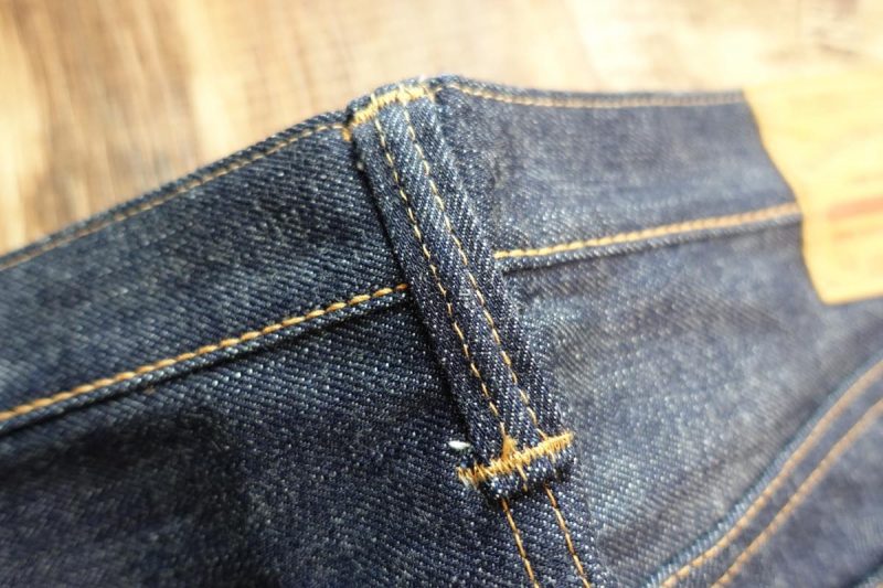 ウエアハウス1001XX ラストモデル(赤タブ+アーキュエイト付き)