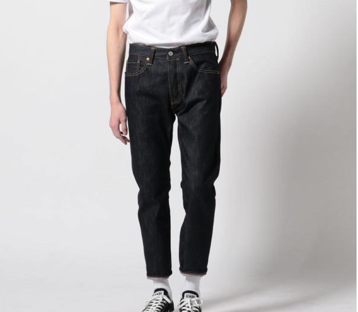 リーバイス 501® SKINNY（品番：34268-0005）