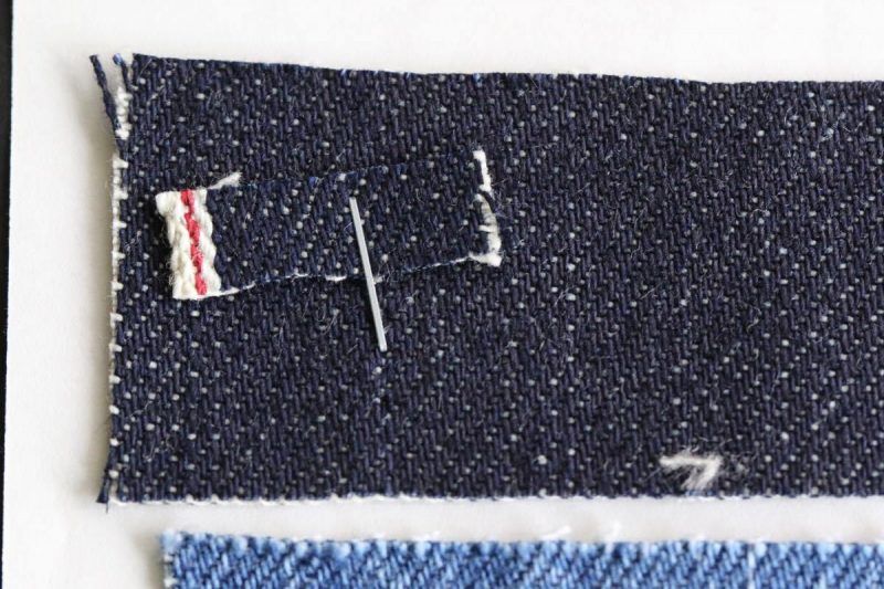 AiiRO DENIM WORKS オリジナルジーンズ