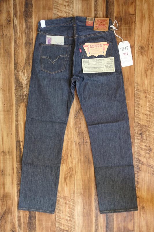 Levi’s LVC 501XX 1947