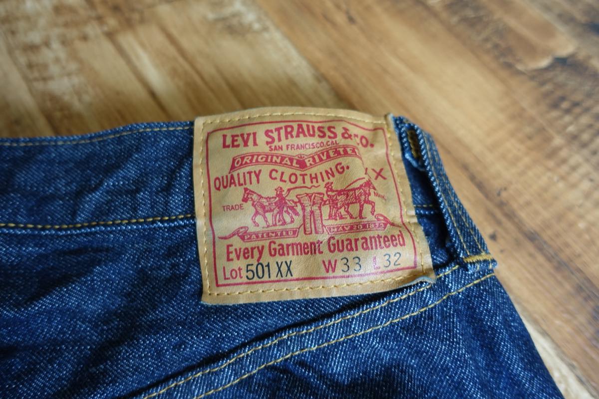 Levi’s LVC 501XX 1947