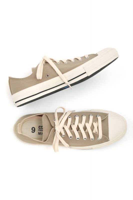 コンバースとMHLのコラボモデルALL STAR