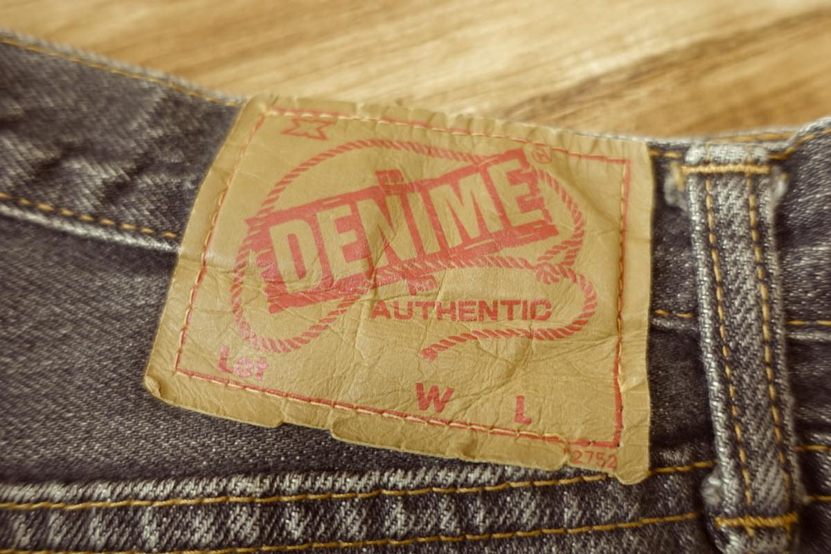 DENIME　ドゥニーム