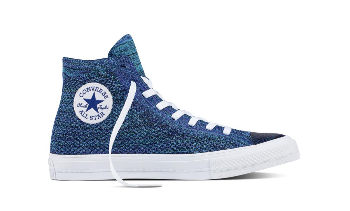 コンバースUSA Chuck Taylor All Star X Nike Flykni