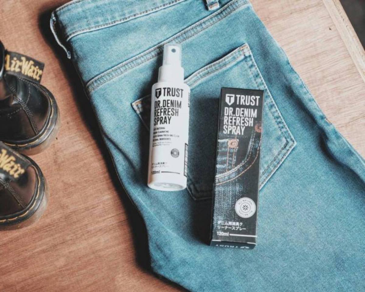 Dr.DENIM REFRESH SPRAY