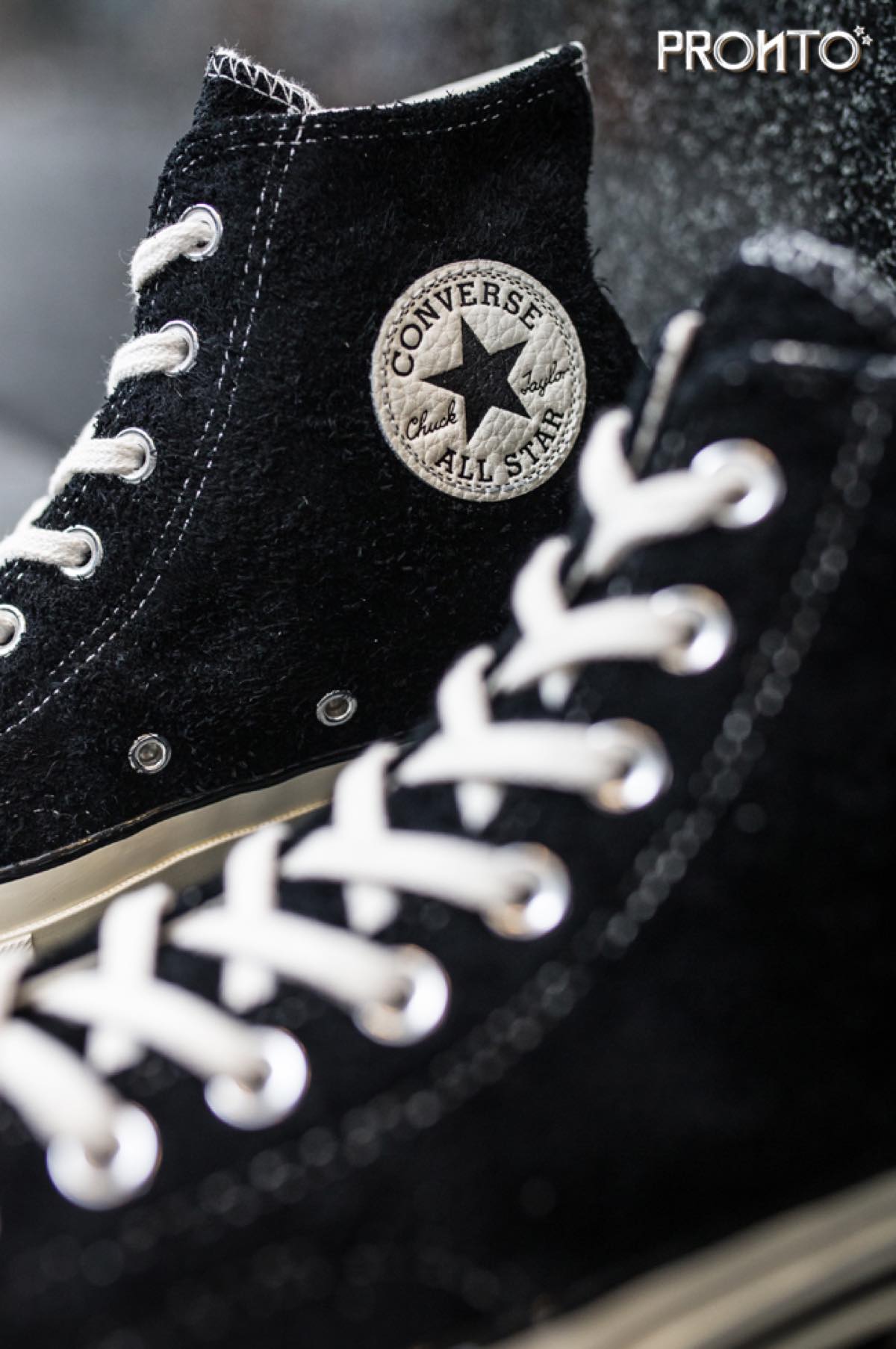 CONVERSE ALL STAR 70′ OX SUEDE
