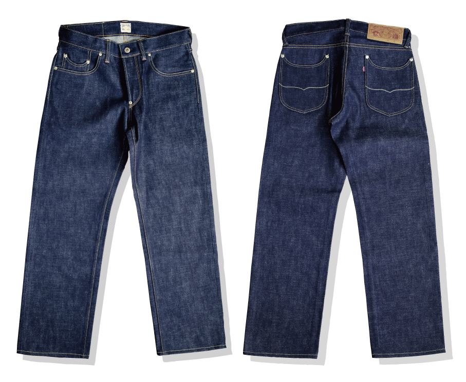 aiiro denim works Cherokee（チェロキー）