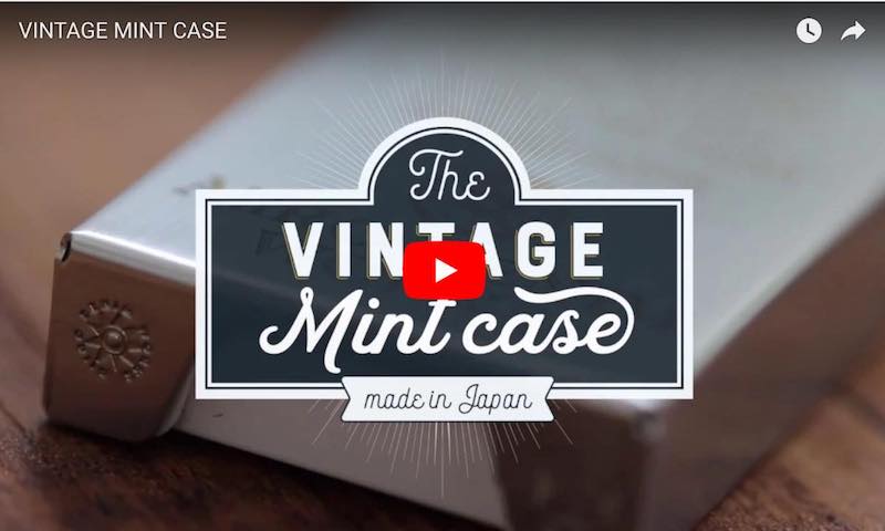 vintage mint case movie