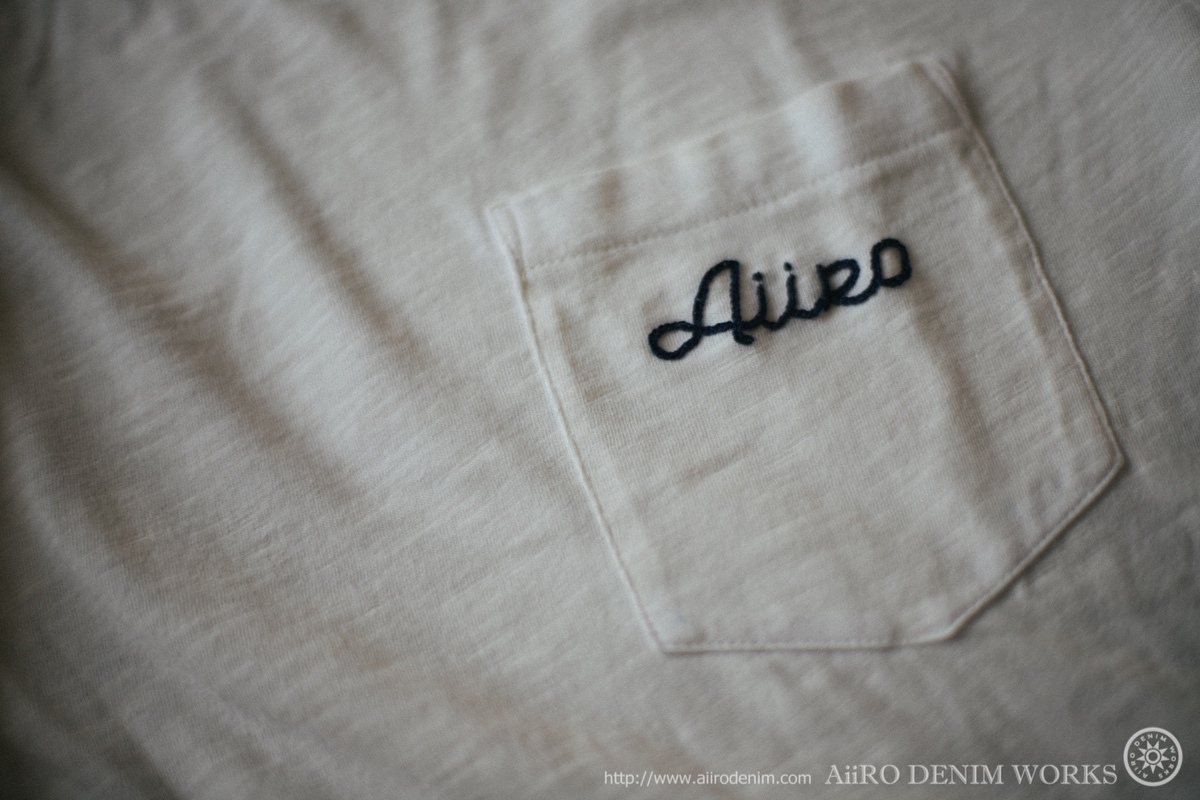 aiiro ユニクロTshirt01