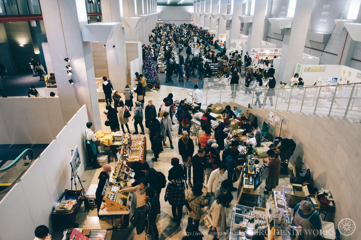 osaka art & handmade bazaar 23