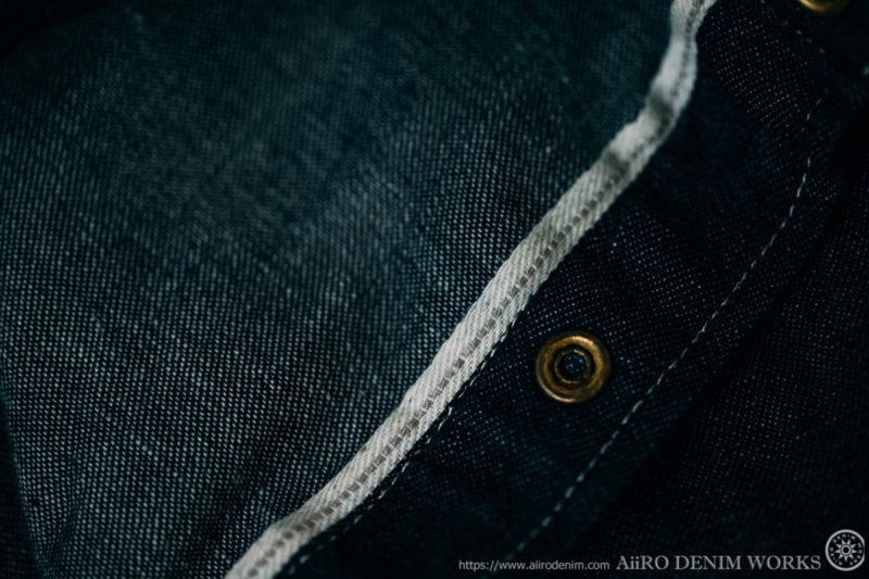 VISVIM（ビズビム） のデニムシャツ研究、インスピレーション掻き立てられる。 | AiiRO DENIM WORKS