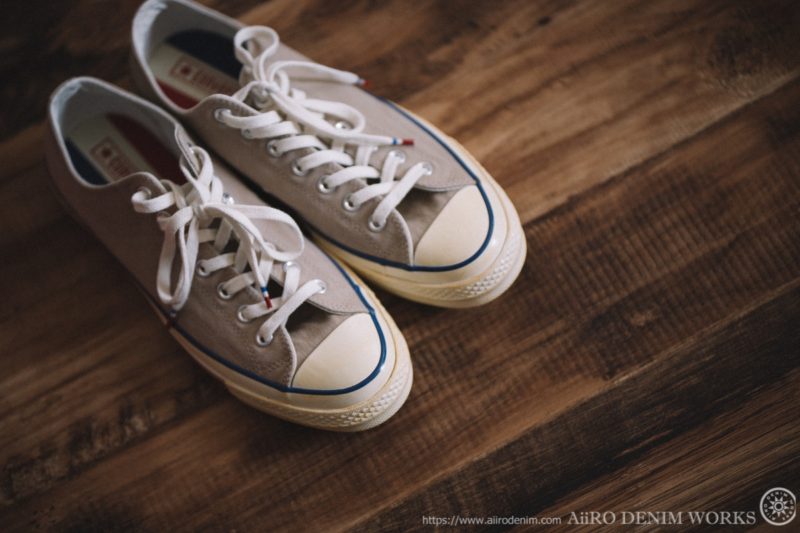 CONVERSE CHUCK 70 VINTAGE CANVAS ct70 1936