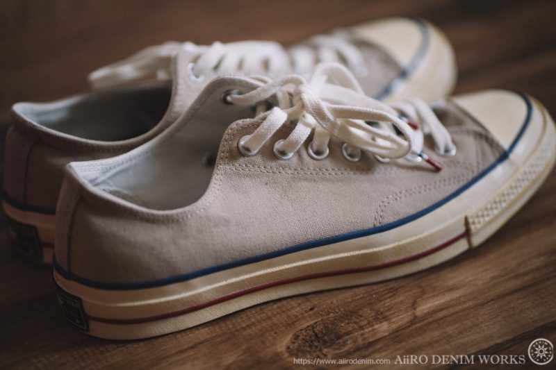 CONVERSE CHUCK 70 VINTAGE CANVAS ct70 1936