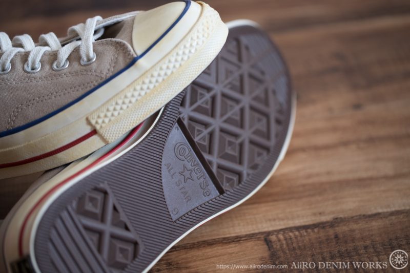 CONVERSE CHUCK 70 VINTAGE CANVAS ct70 1936