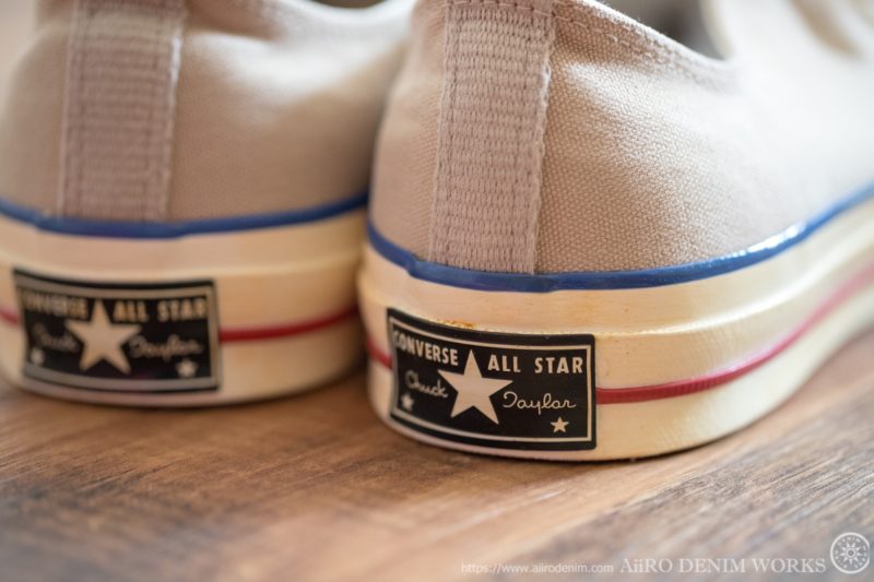 CONVERSE CHUCK 70 VINTAGE CANVAS ct70 1936