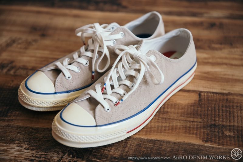 CONVERSE CHUCK 70 VINTAGE CANVAS ct70 1936