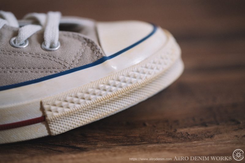 CONVERSE CHUCK 70 VINTAGE CANVAS ct70