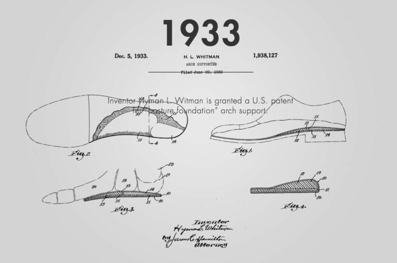 PF FLYERS（ピーエフフライヤーズ） made in USAのスニーカー