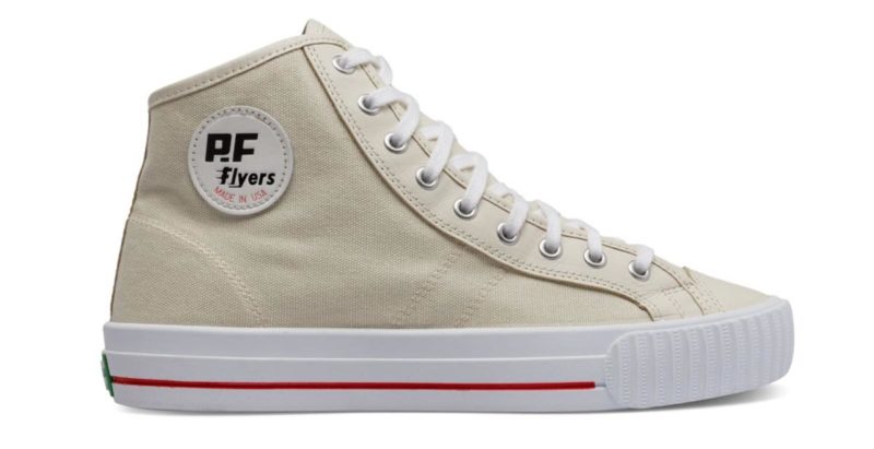 Made In Usaのスニーカーブランド Pf Flyers Pfフライヤーズ Aiiro Denim Works Made In Usaのスニーカーブランド Pf Flyers Pfフライヤーズ Aiiro Denim Works