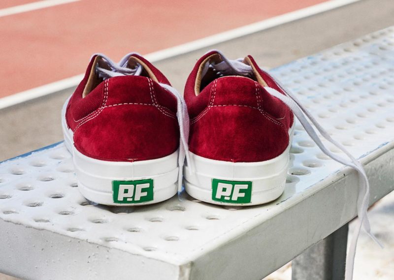 PF FLYERS（ピーエフフライヤーズ） made in USAのスニーカー