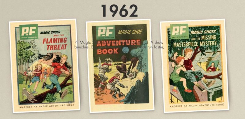 PF FLYERS（ピーエフフライヤーズ） made in USAのスニーカー