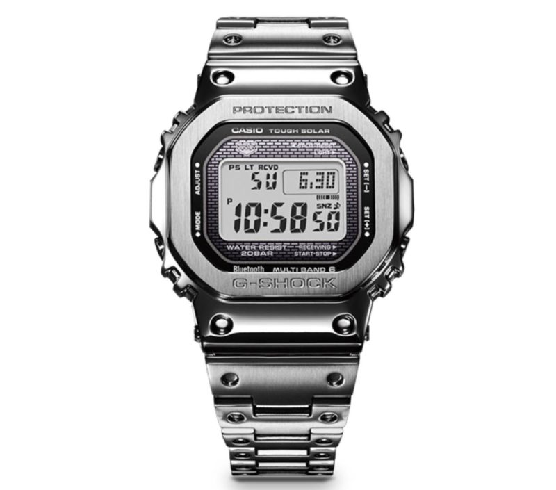 フルメタルGショックGMW-B5000D-1JF（G-shock）