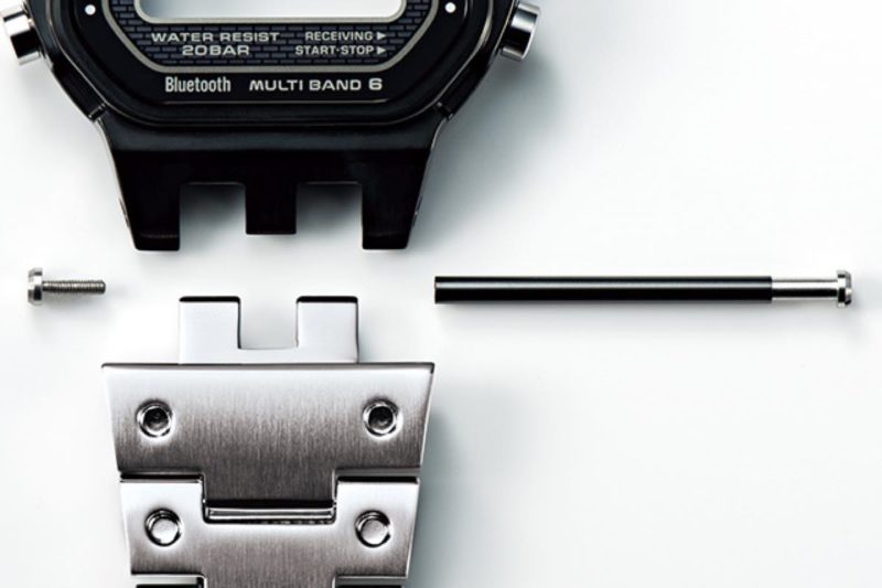 フルメタルGショックGMW-B5000D-1JF（G-shock）