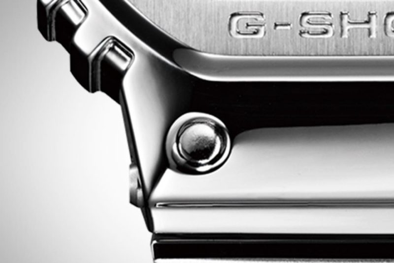 フルメタルGショックGMW-B5000D-1JF（G-shock）