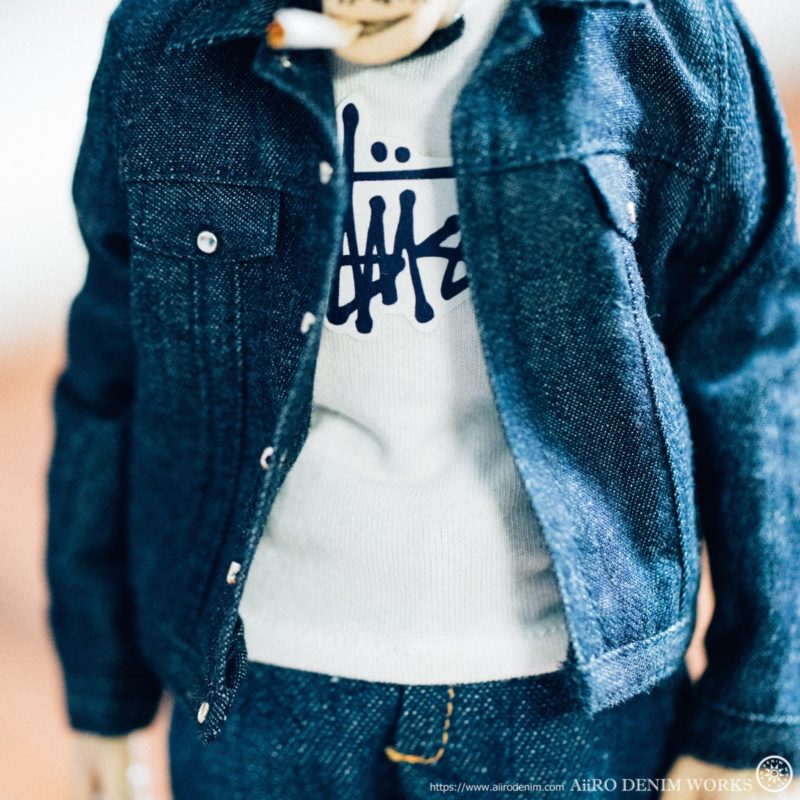 Indy's figure toy by CHINO