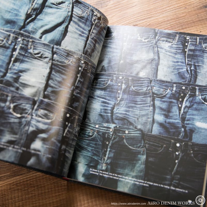 THE 501XX A COLLECTION OF VINTAGE JEANS