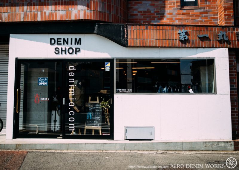 DENIMIO(デニミオ)