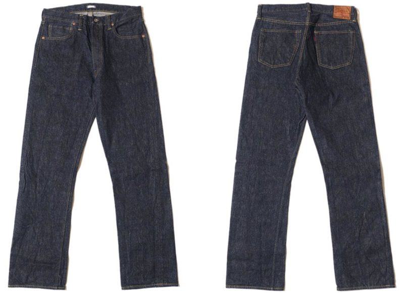 ウエアハウス大戦モデル Lot.DD-1003SXX LTD (1943 Model)