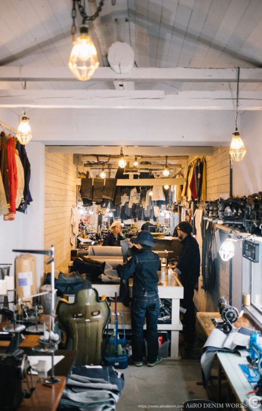 CONNERS SEWING FACTORY リニューアルオープン