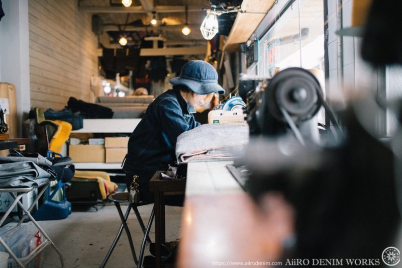 CONNERS SEWING FACTORY リニューアルオープン