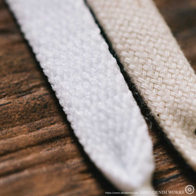All-Cotton Athletic Shoelaces