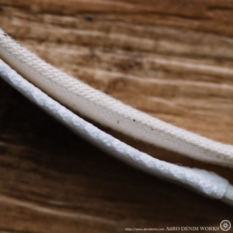 All-Cotton Athletic Shoelaces