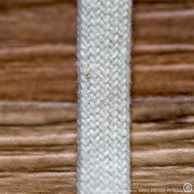 All-Cotton Athletic Shoelaces