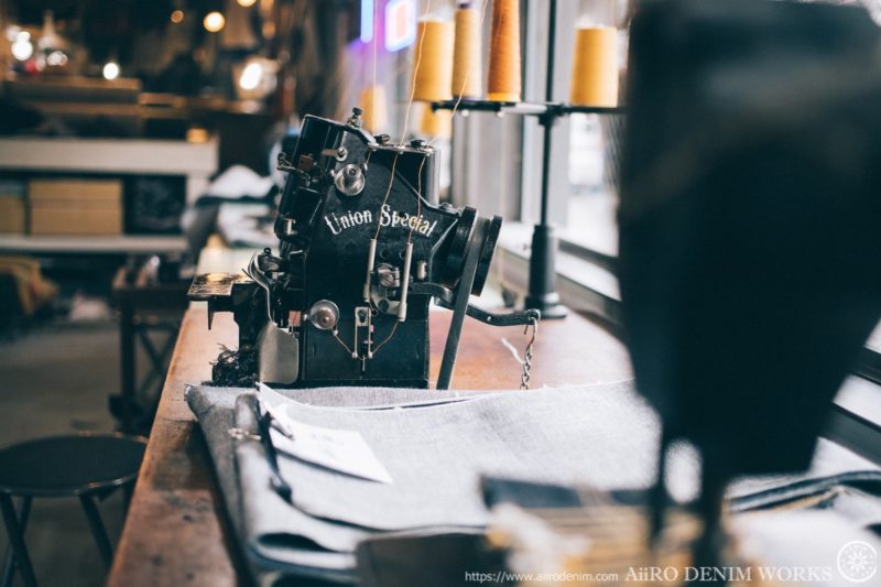 CONNERS SEWING FACTORY リニューアルオープン