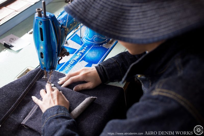 CONNERS SEWING FACTORY リニューアルオープン