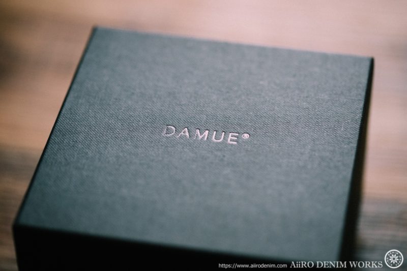 カスタムGショック DAMUE