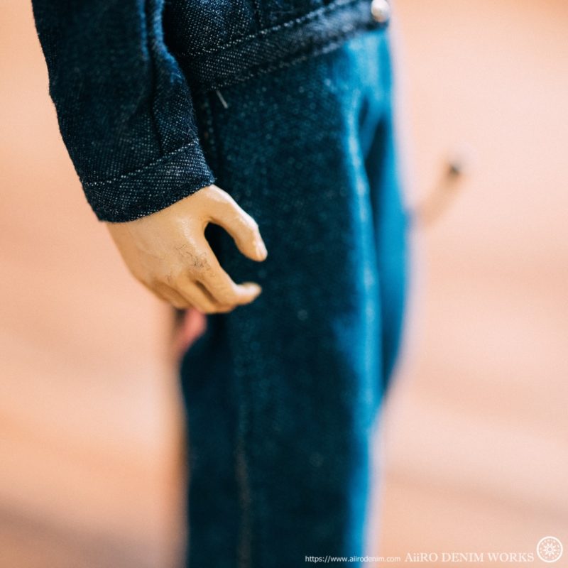 Indy's figure toy by CHINO