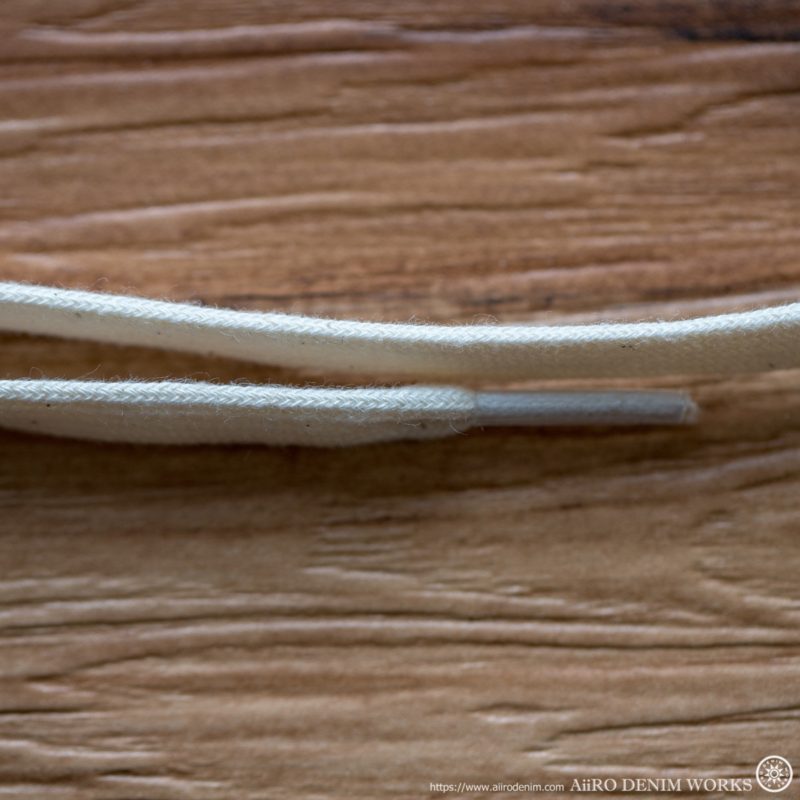 All-Cotton Athletic Shoelaces