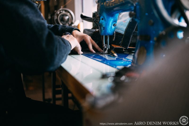 CONNERS SEWING FACTORY リニューアルオープン