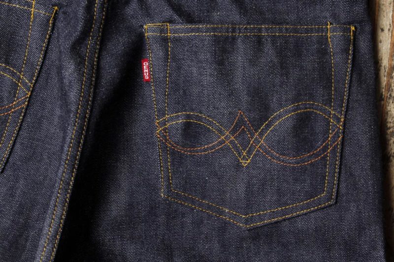 Warehouse x CSF collaboration Made by CSF S409xxx M-47