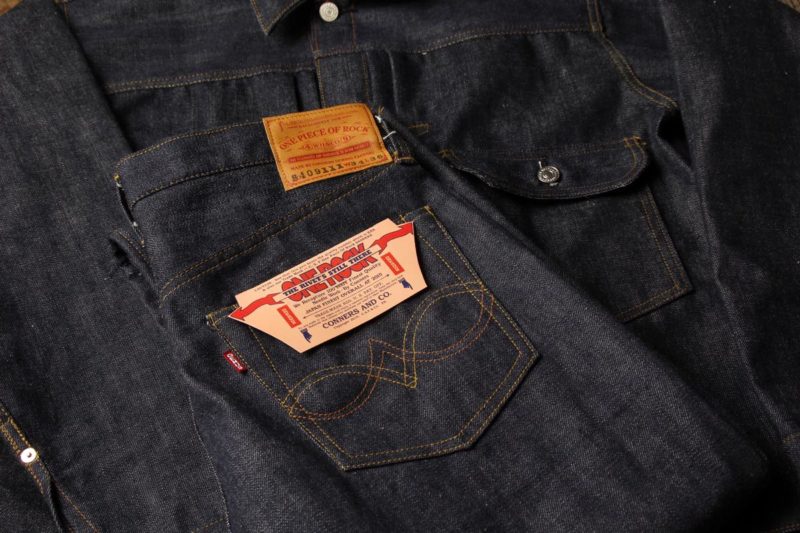 Warehouse x CSF collaboration Made by CSF