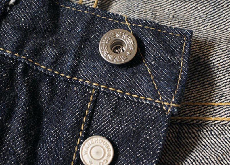 ウエアハウス大戦モデル Lot.DD-1003SXX LTD (1943 Model)